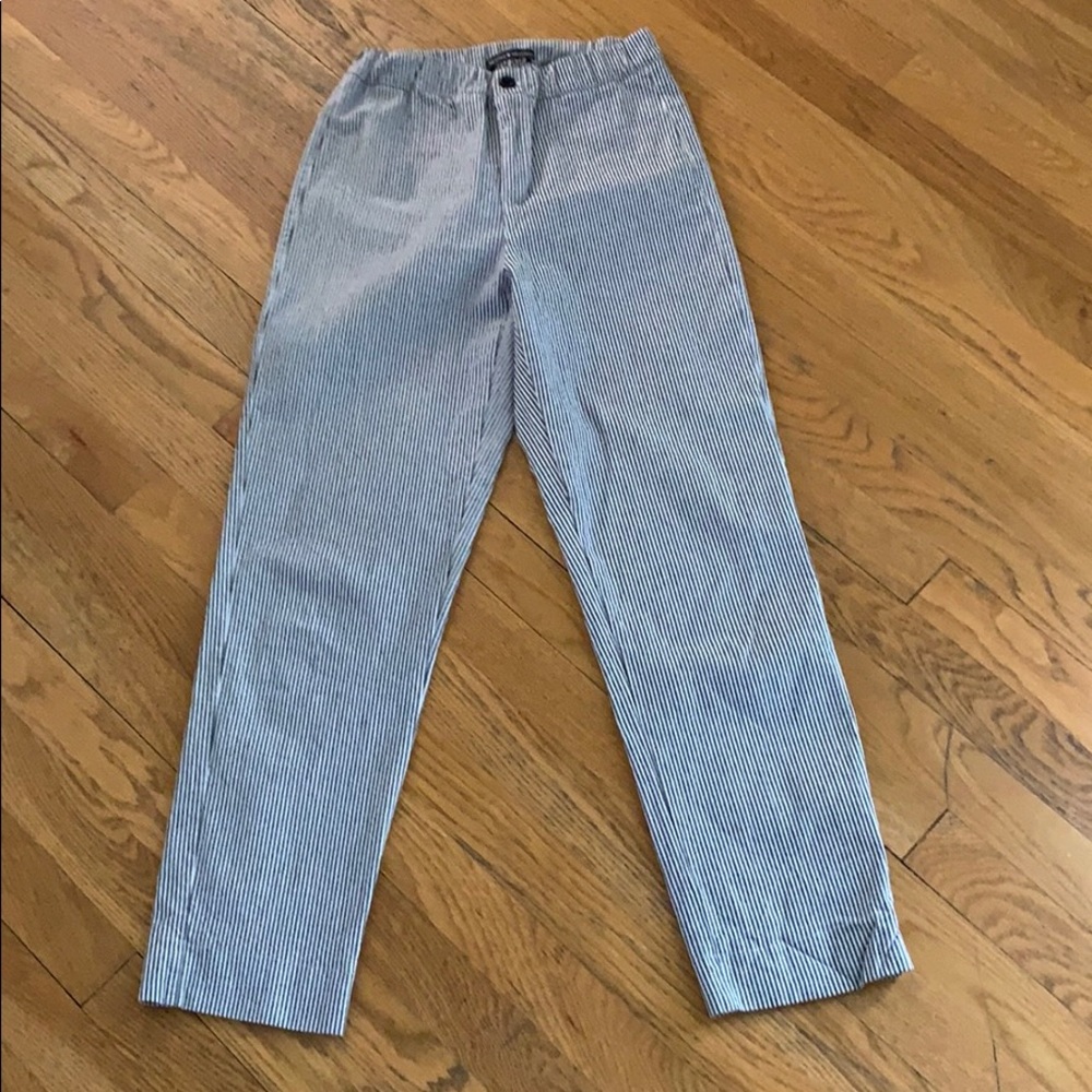 Brandy Melville Striped Pant